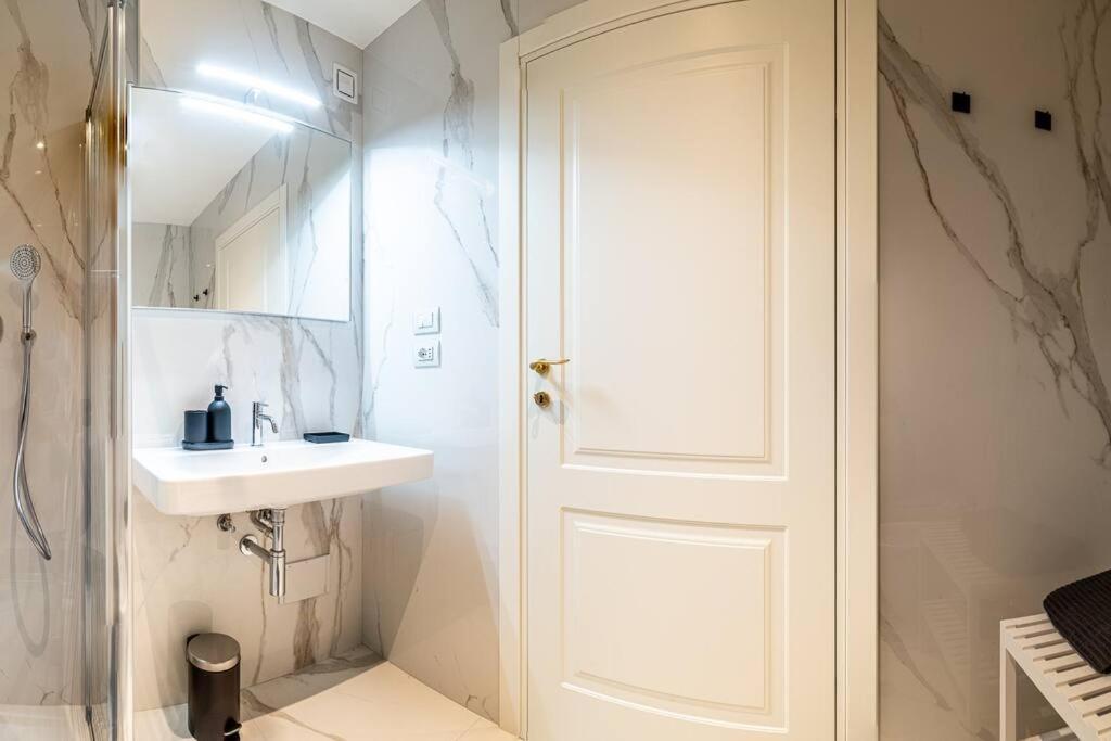 Classy & Quiet Venice - Beautiful Apartment In Cannaregio Exterior foto
