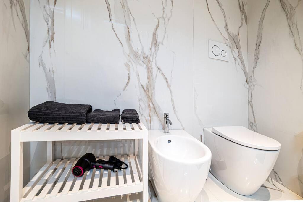 Classy & Quiet Venice - Beautiful Apartment In Cannaregio Exterior foto