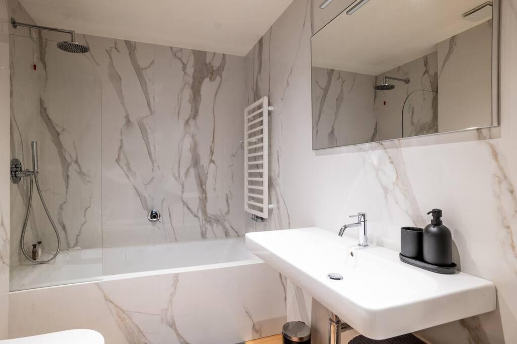 Classy & Quiet Venice - Beautiful Apartment In Cannaregio Exterior foto