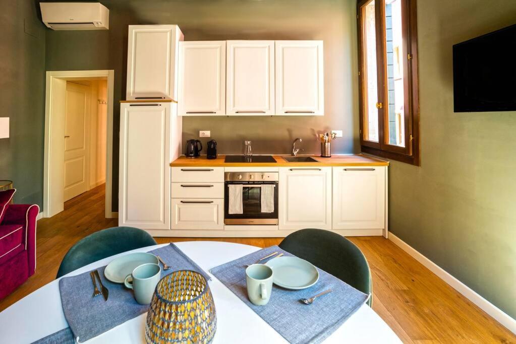 Classy & Quiet Venice - Beautiful Apartment In Cannaregio Exterior foto
