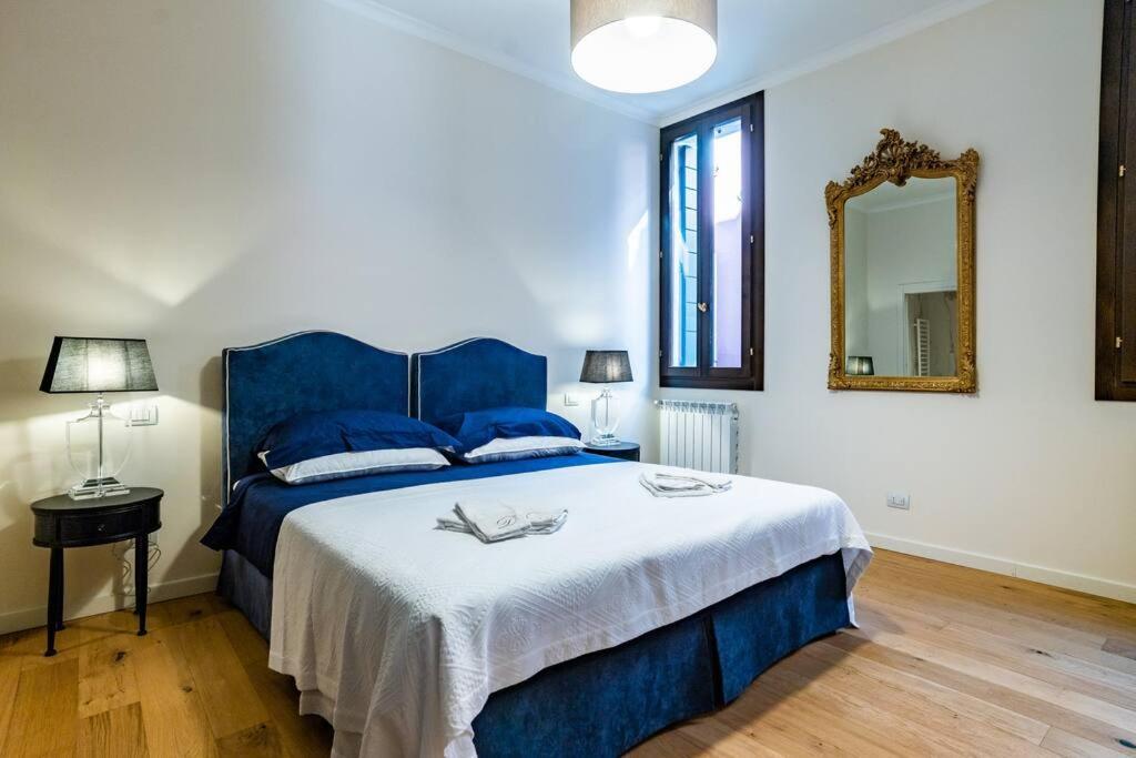 Classy & Quiet Venice - Beautiful Apartment In Cannaregio Exterior foto