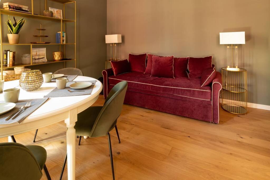 Classy & Quiet Venice - Beautiful Apartment In Cannaregio Exterior foto